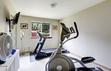 Keresley Newlands home gym construction leads